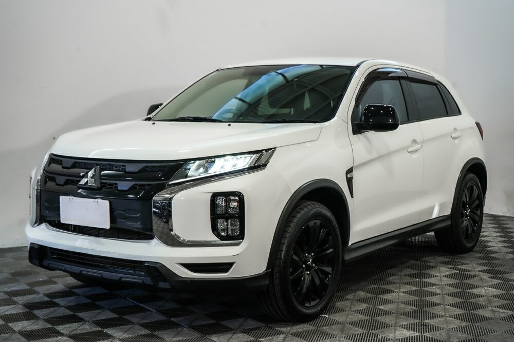 Mitsubishi Asx image 4