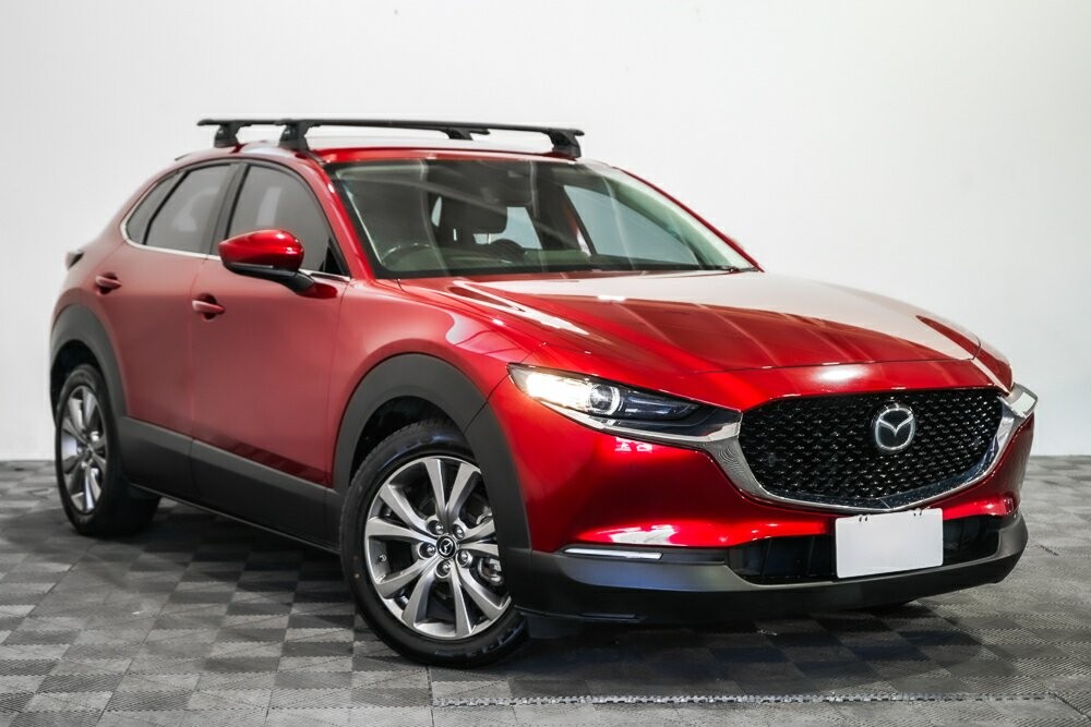 Mazda Cx-30 image 1