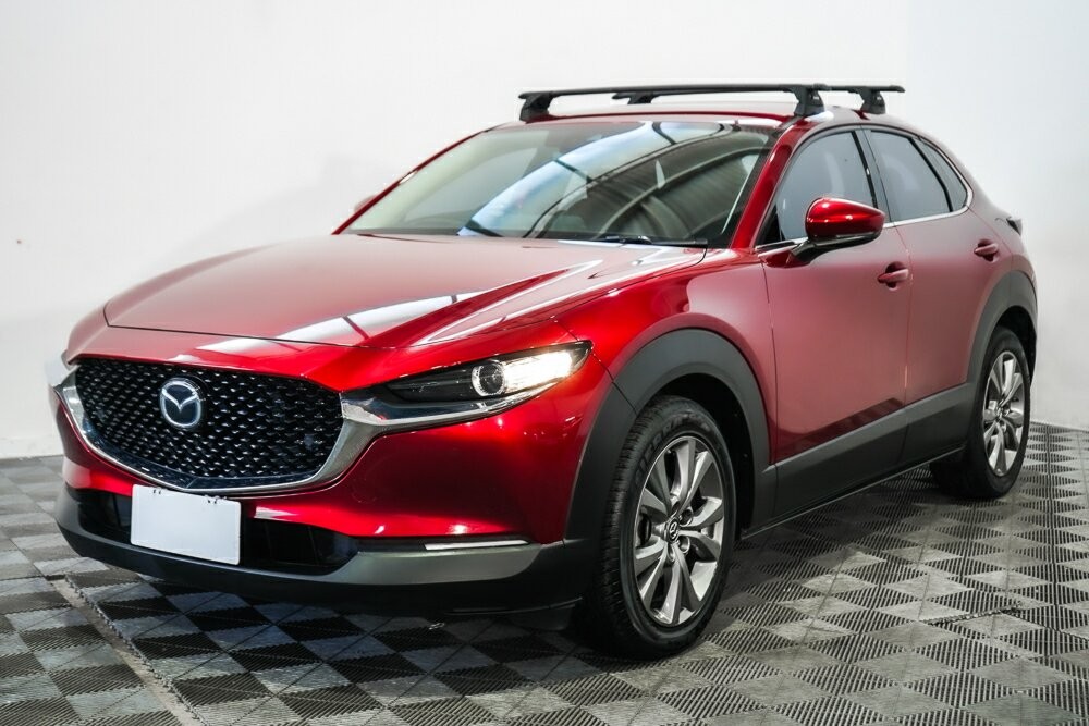 Mazda Cx-30 image 4