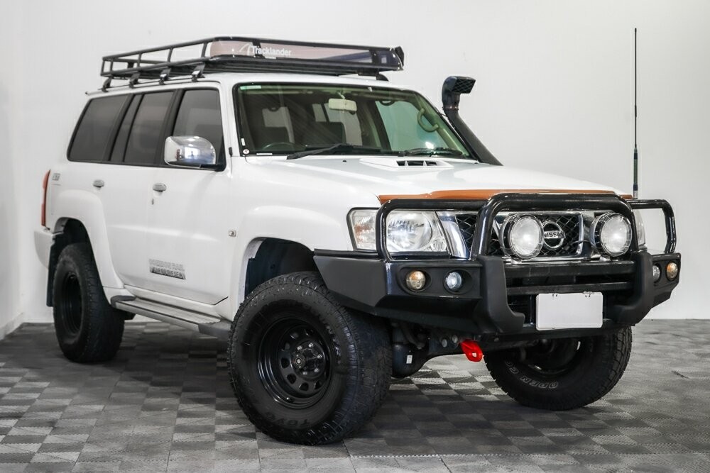 Nissan Patrol image 1