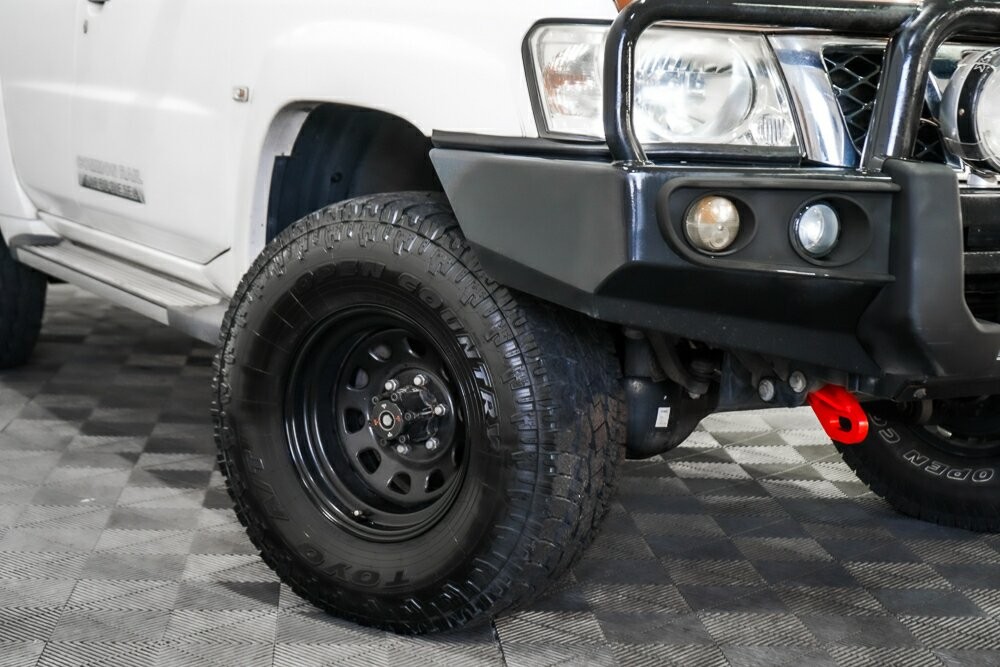Nissan Patrol image 2