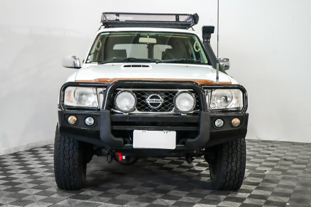 Nissan Patrol image 3