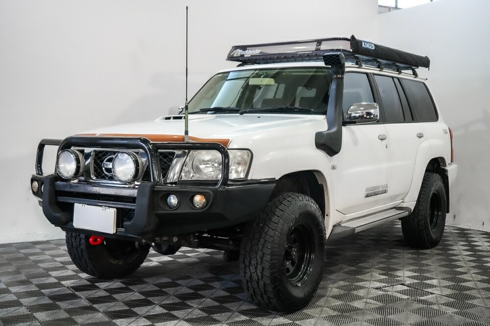 Nissan Patrol image 4