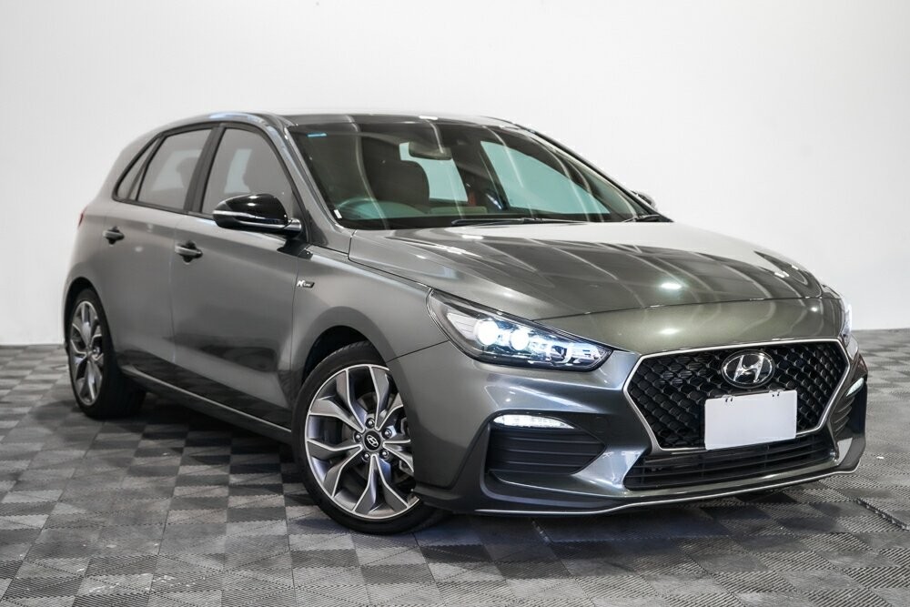 Hyundai I30 image 1