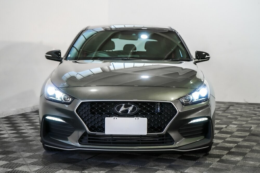 Hyundai I30 image 3