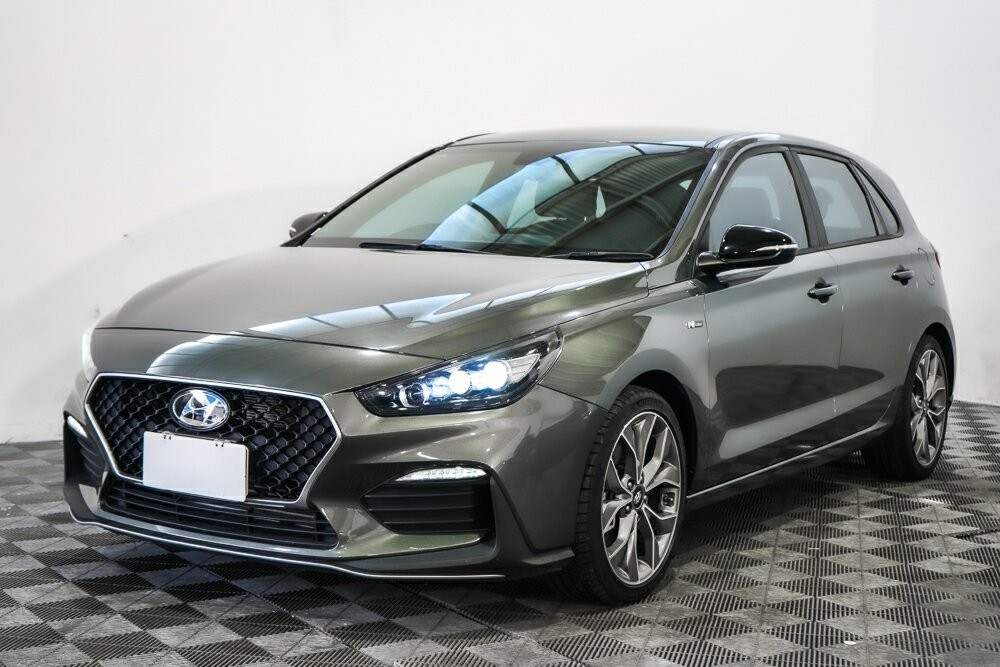 Hyundai I30 image 4