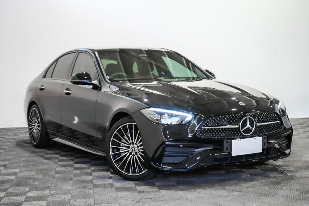 Mercedes Benz C-class image 1