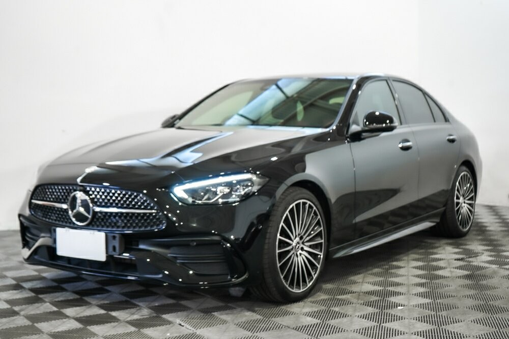 Mercedes Benz C-class image 4
