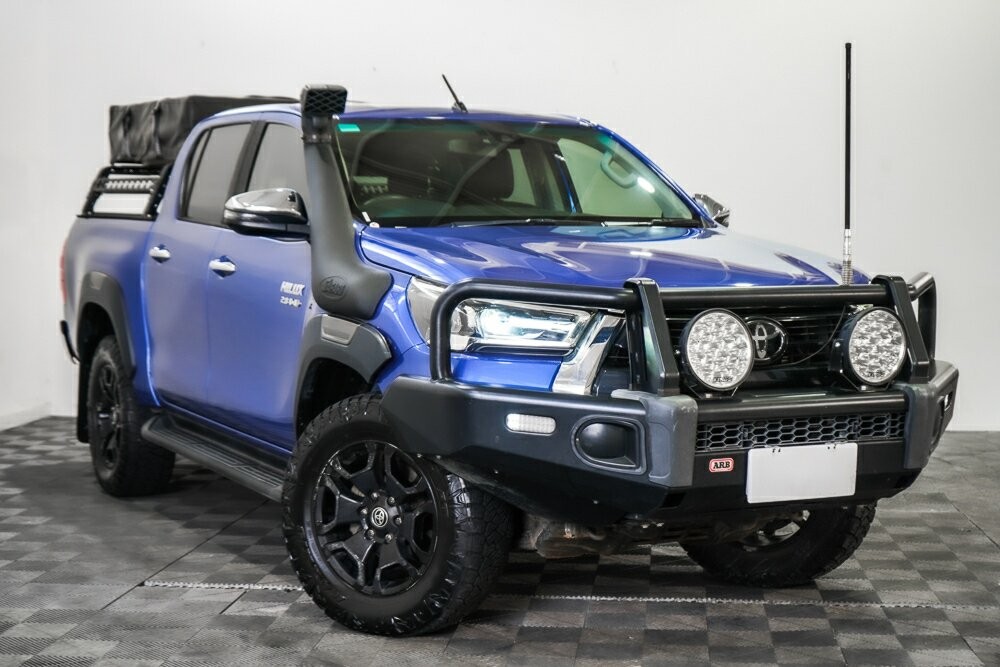 Toyota Hilux image 1