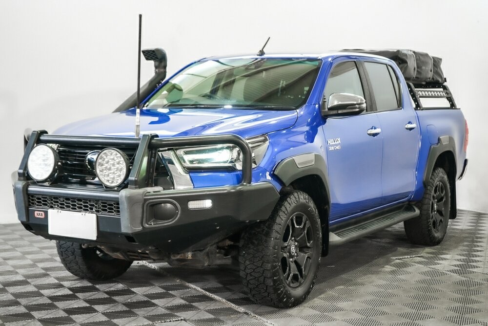 Toyota Hilux image 3