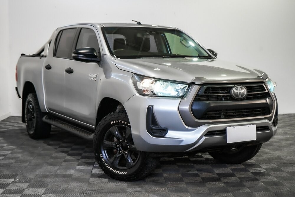 Toyota Hilux image 1