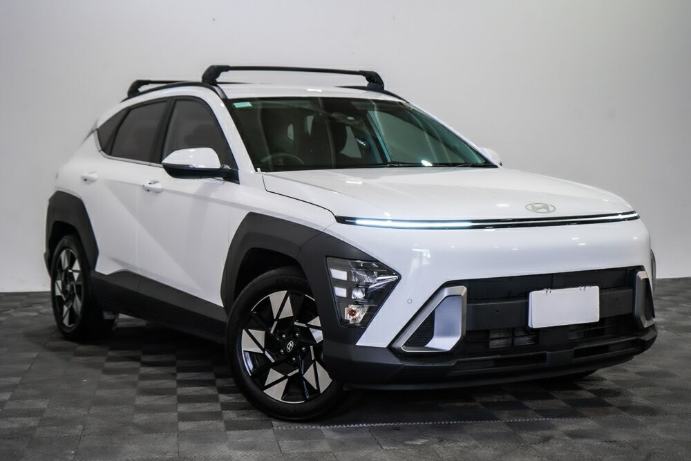 Hyundai Kona image 1