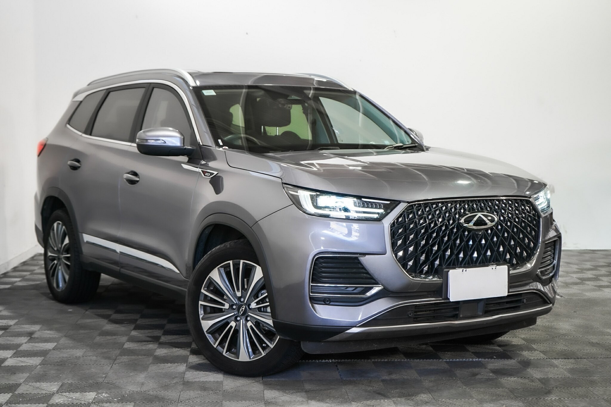 Chery Tiggo 8 Pro Max image 1