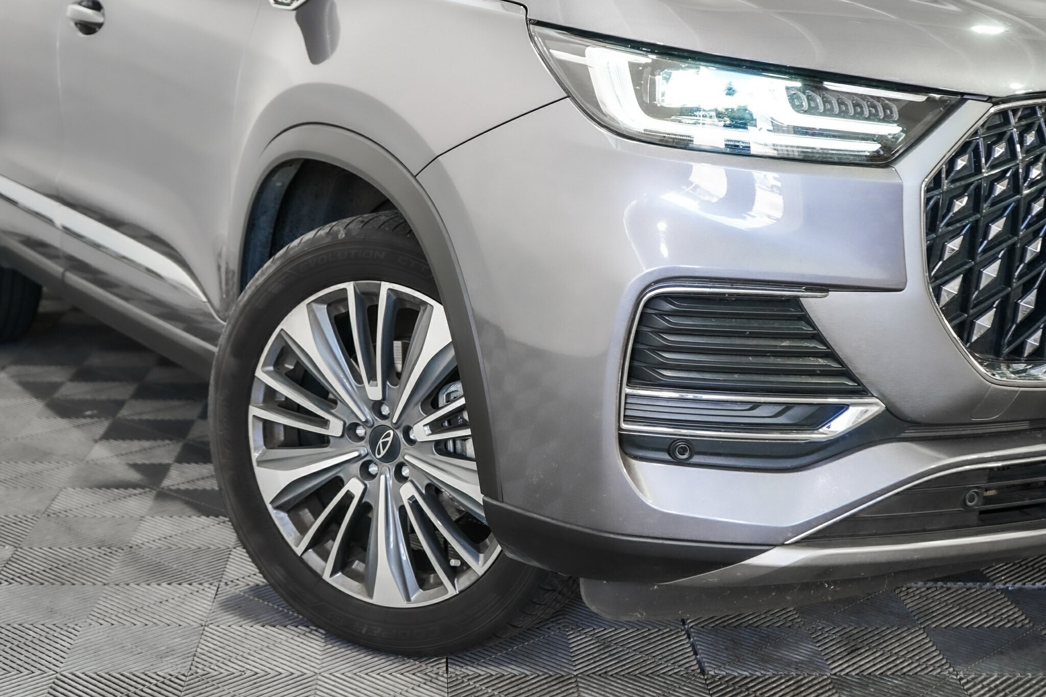 Chery Tiggo 8 Pro Max image 2