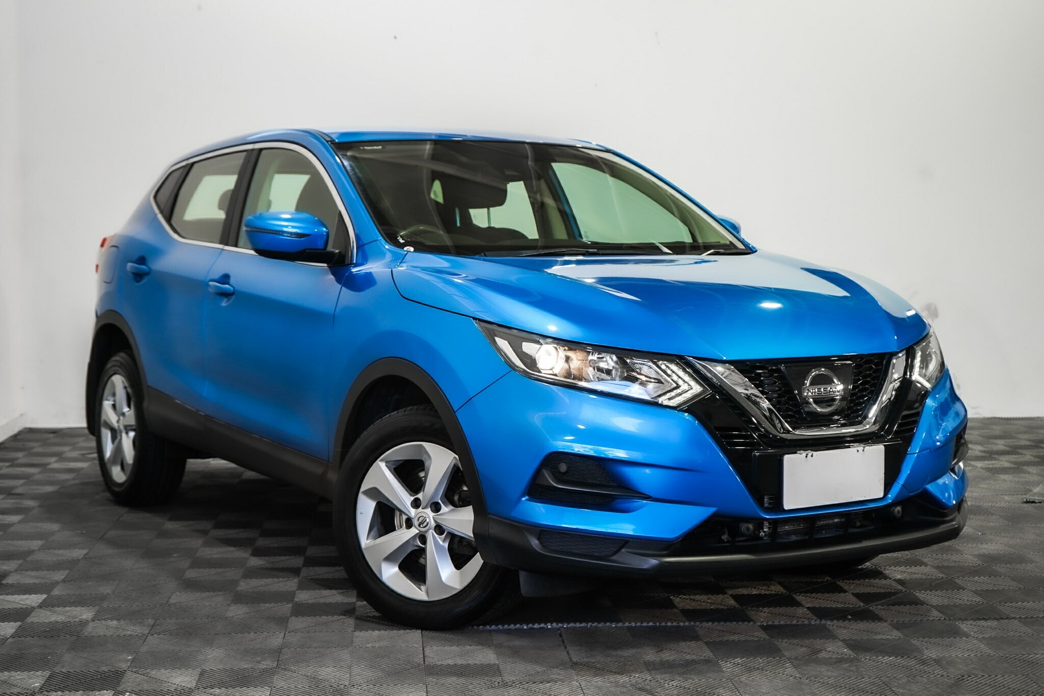 Nissan Qashqai image 1