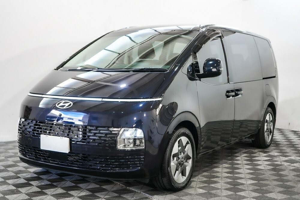 Hyundai Staria image 4