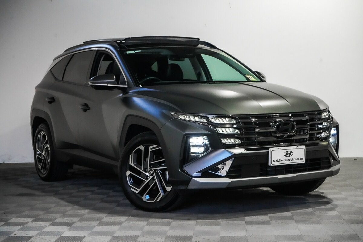 Hyundai Tucson image 1