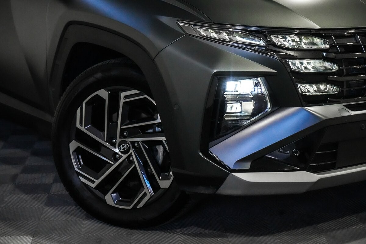 Hyundai Tucson image 2