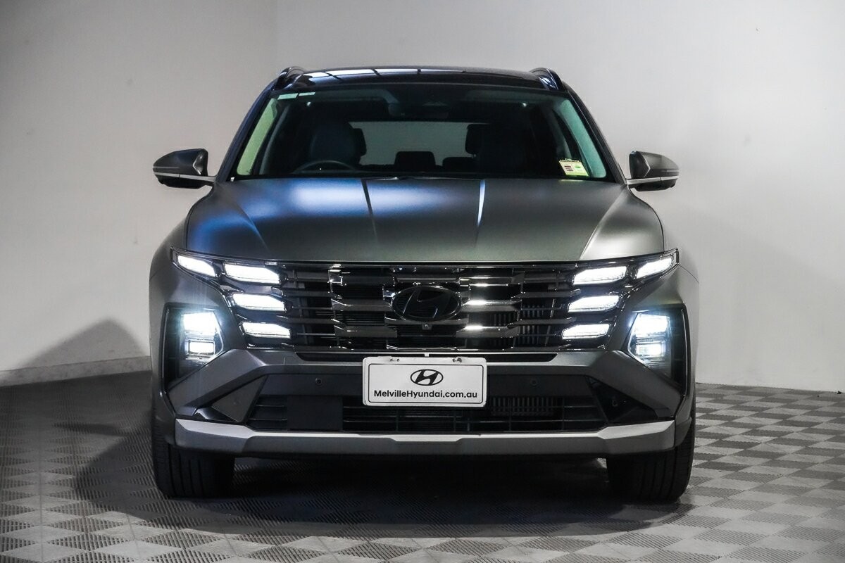 Hyundai Tucson image 3