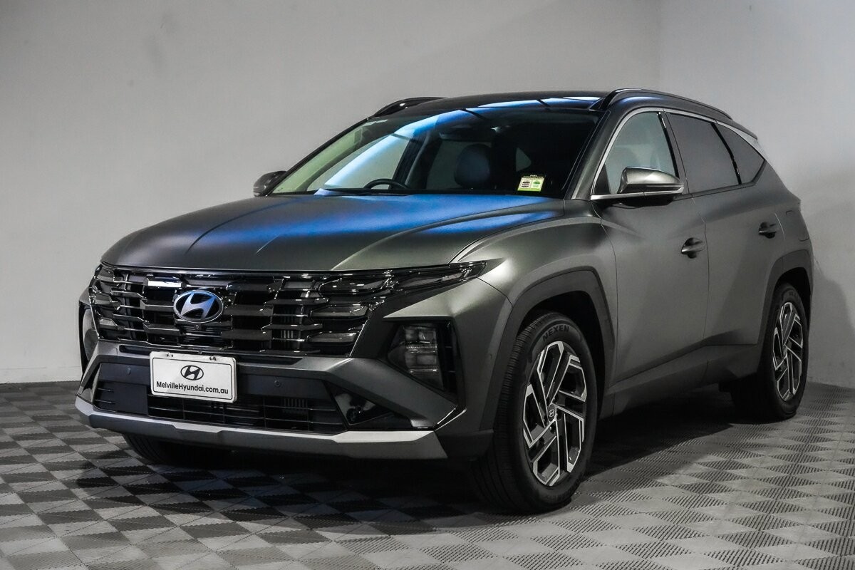 Hyundai Tucson image 4