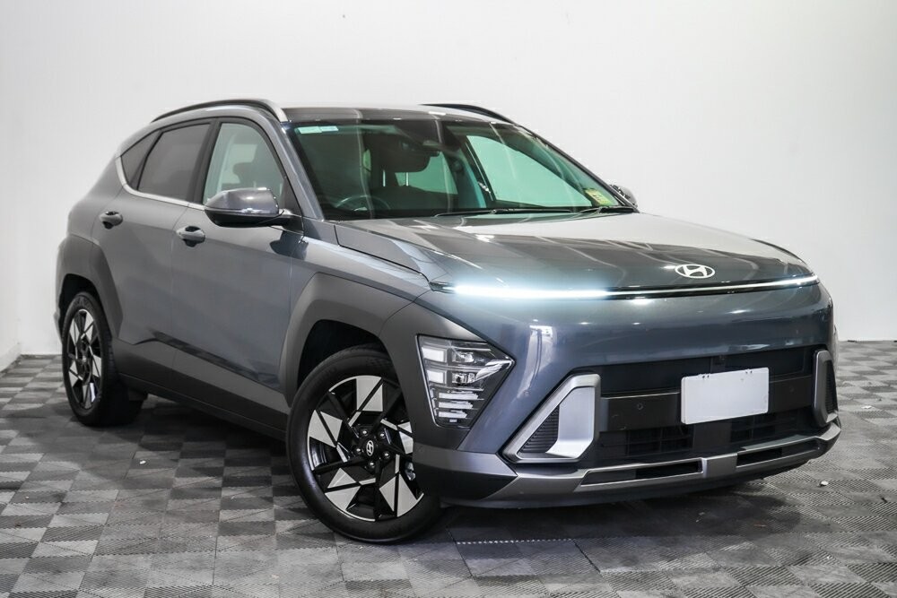 Hyundai Kona image 1
