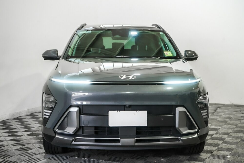 Hyundai Kona image 3