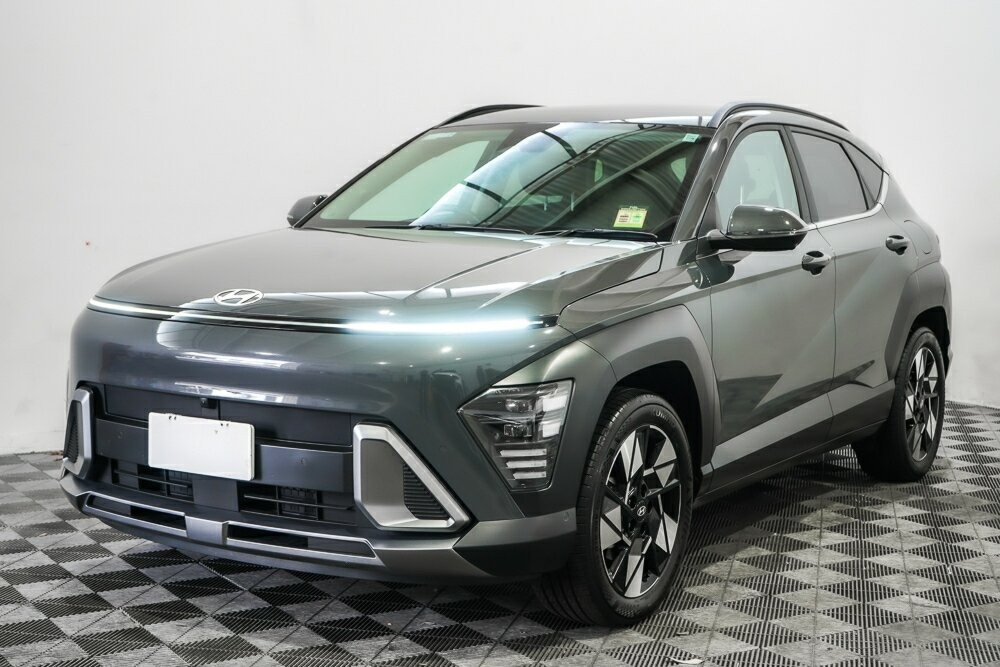 Hyundai Kona image 4