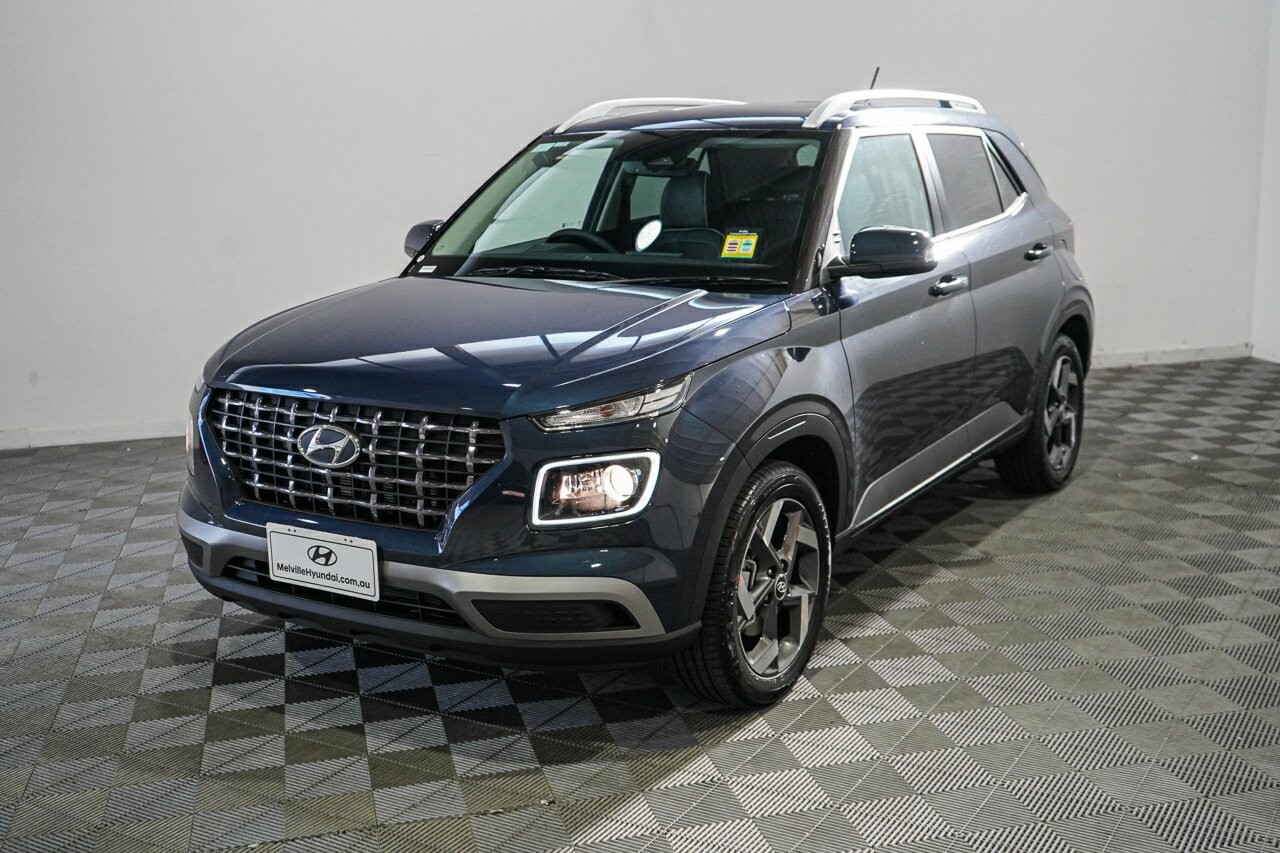 Hyundai Venue image 4