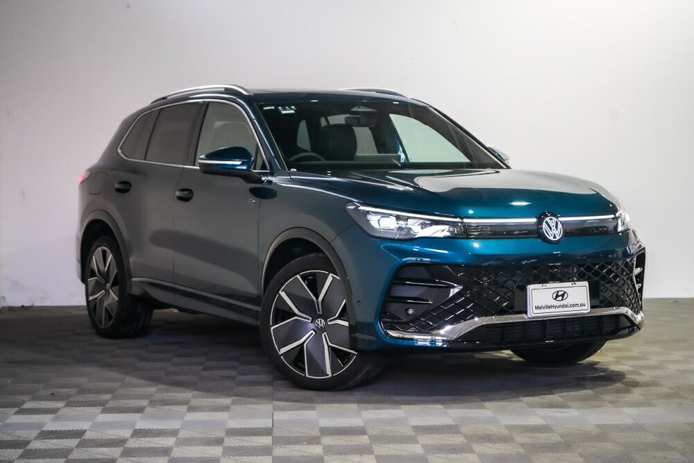 Volkswagen Tiguan image 1