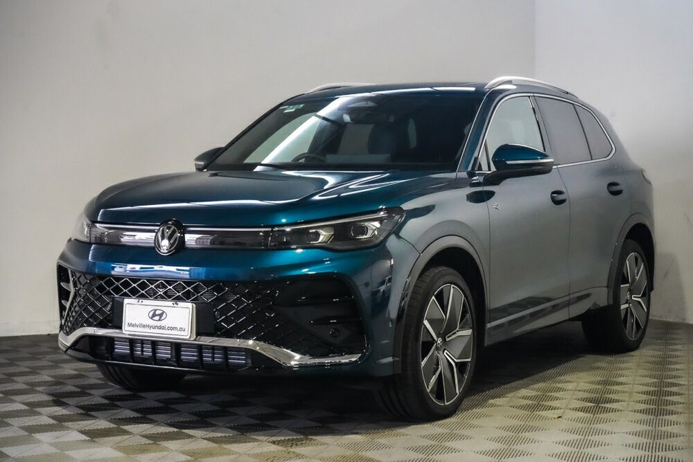 Volkswagen Tiguan image 4