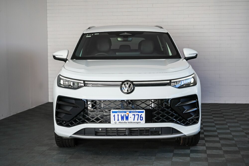 Volkswagen Tayron image 3