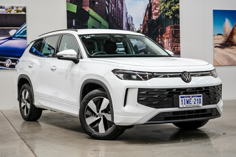 Volkswagen Tayron image 1
