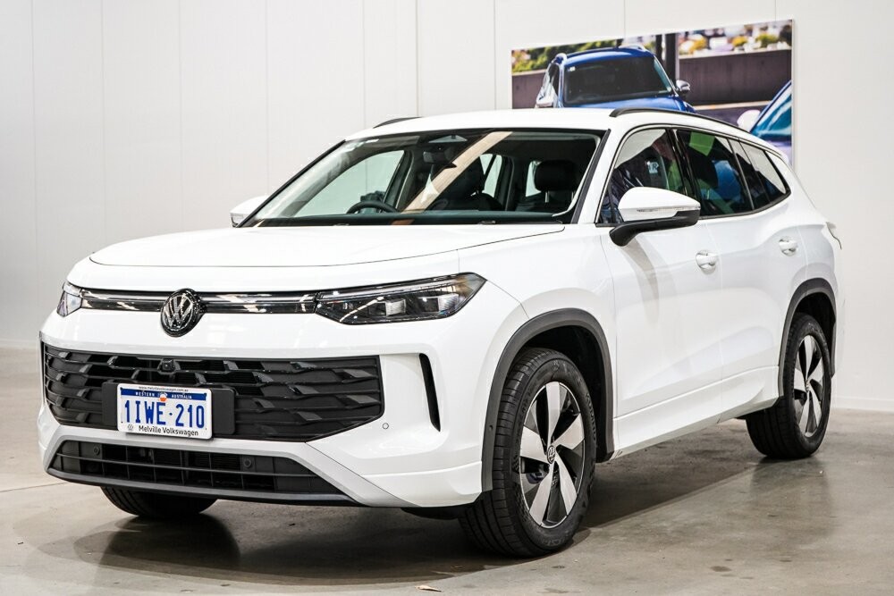 Volkswagen Tayron image 4