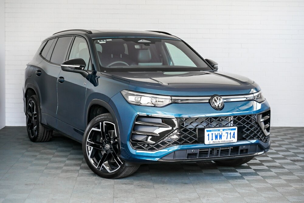 Volkswagen Tayron image 1
