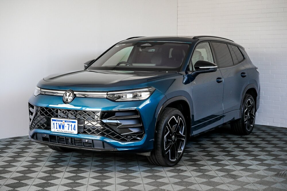 Volkswagen Tayron image 4