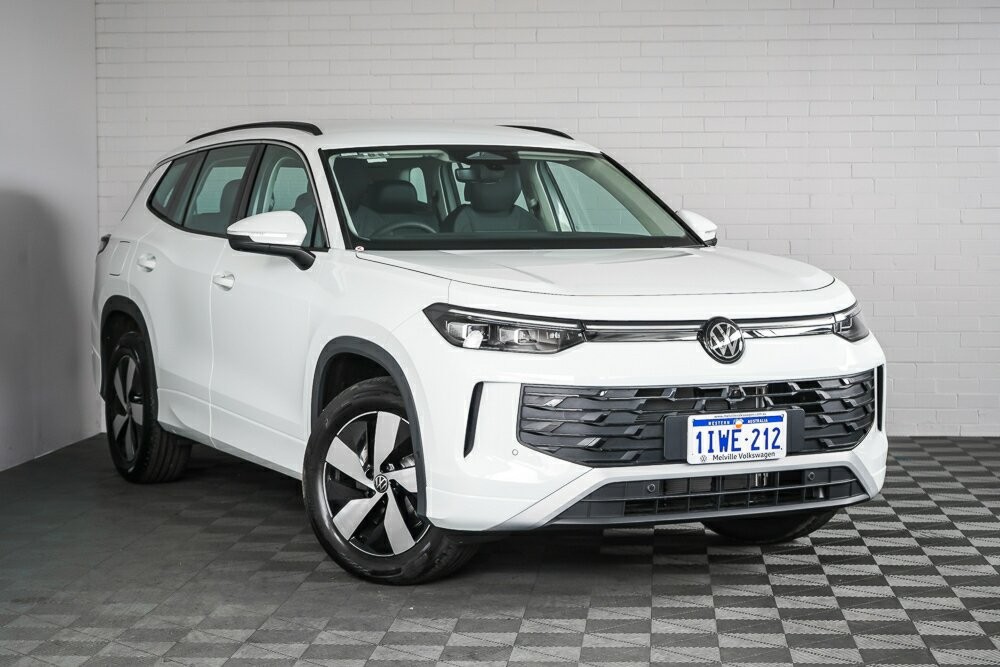 Volkswagen Tayron image 1