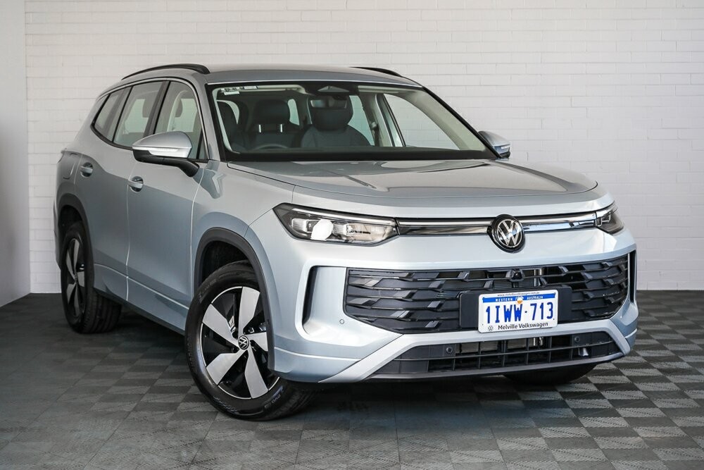 Volkswagen Tayron image 1
