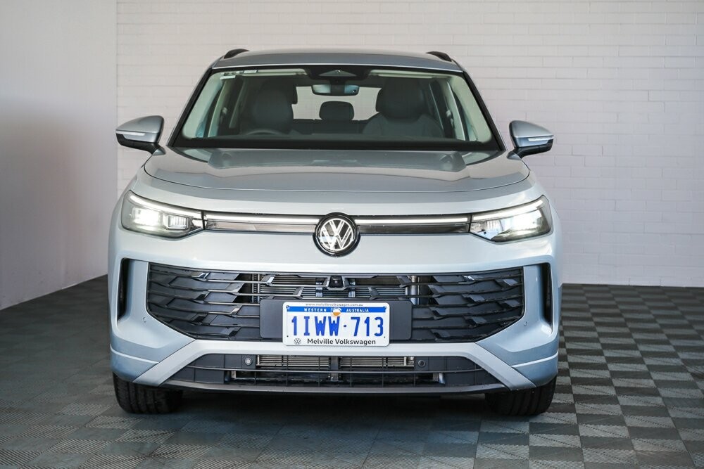 Volkswagen Tayron image 3