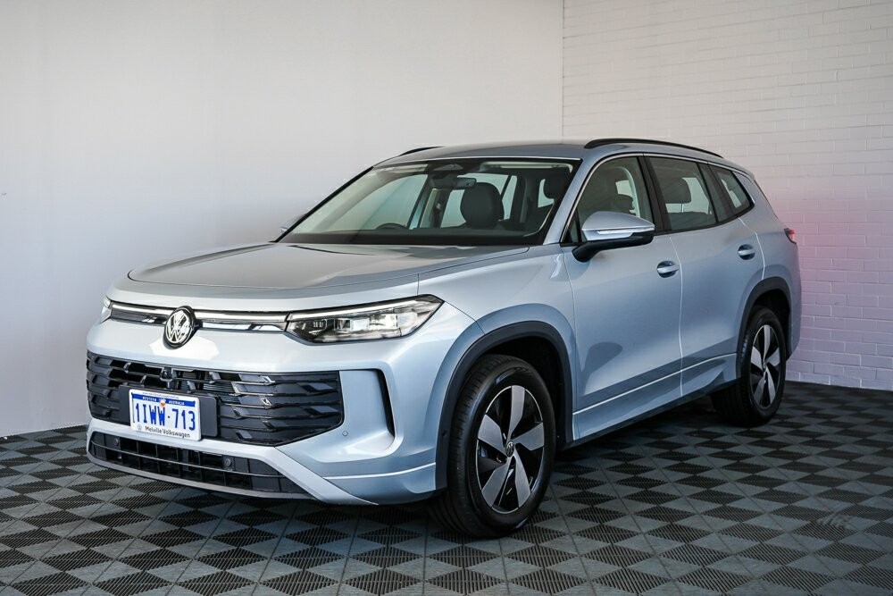 Volkswagen Tayron image 4