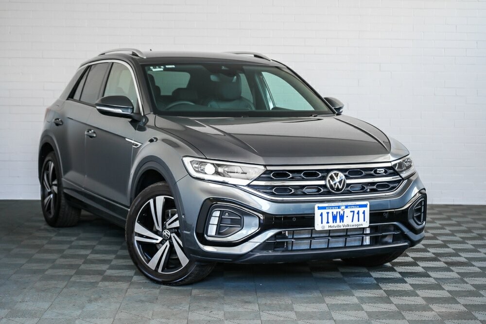 Volkswagen T-roc image 1