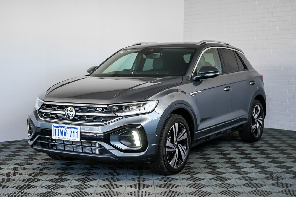 Volkswagen T-roc image 4