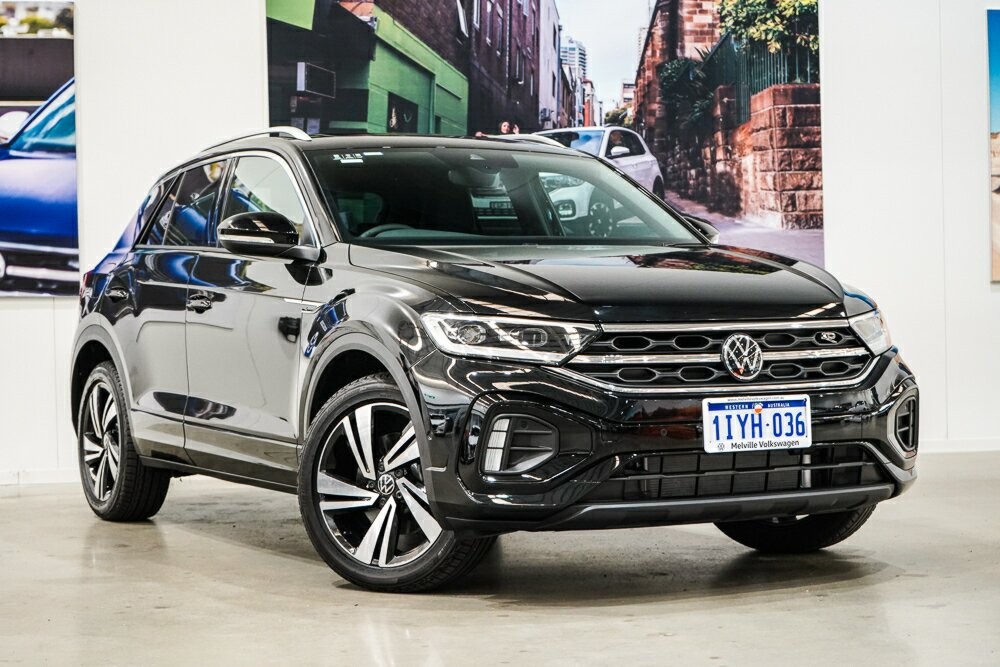 Volkswagen T-roc image 1