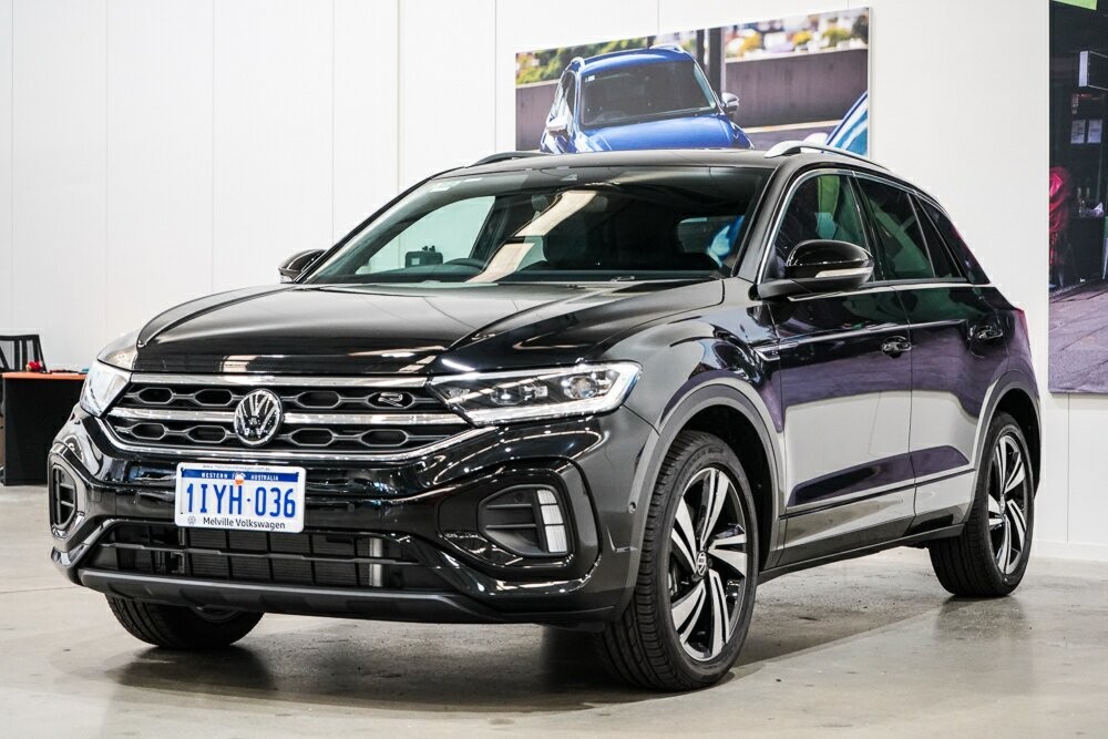 Volkswagen T-roc image 4