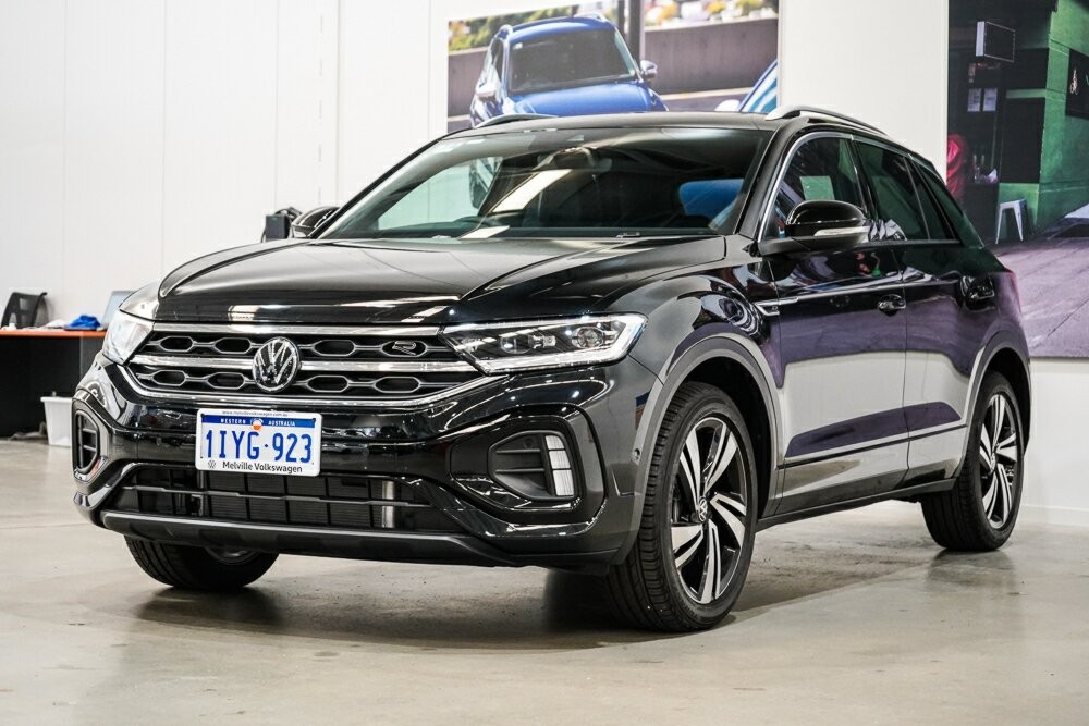 Volkswagen T-roc image 4