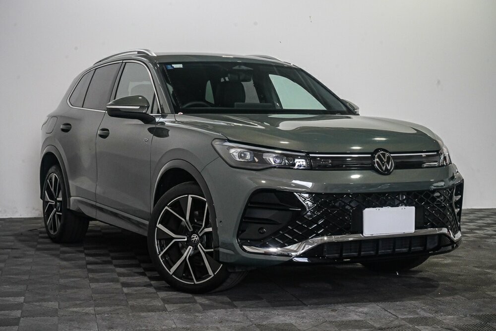 Volkswagen Tiguan image 1