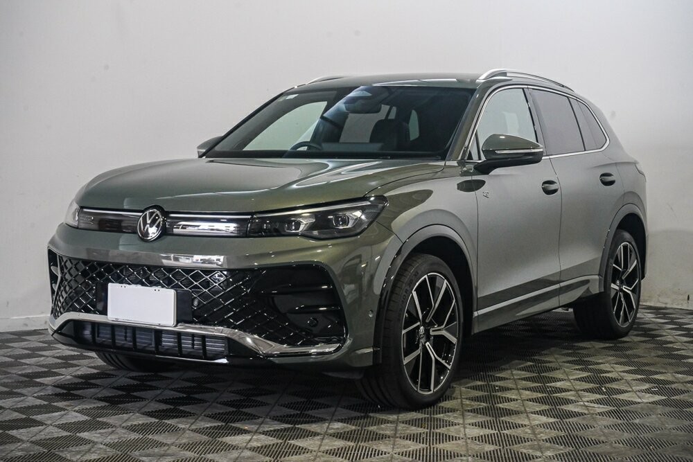 Volkswagen Tiguan image 4