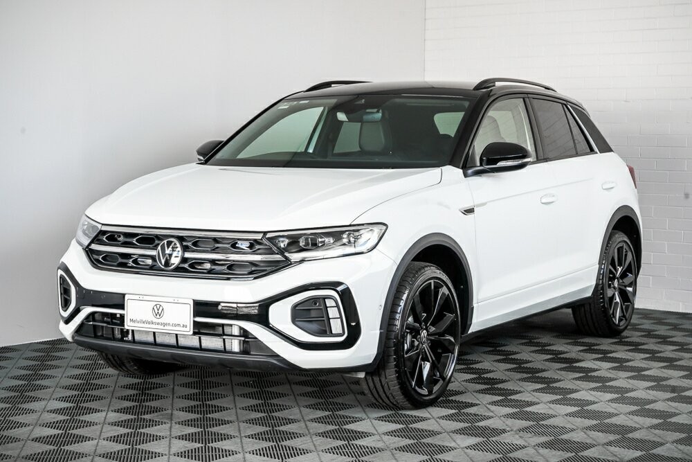 Volkswagen T-roc image 4