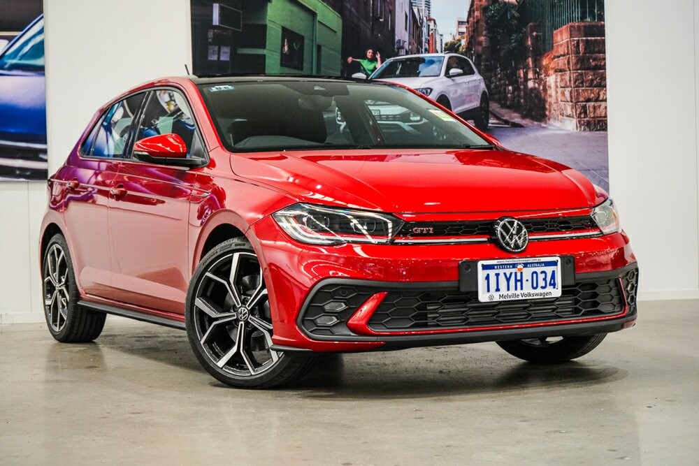Volkswagen Polo image 1