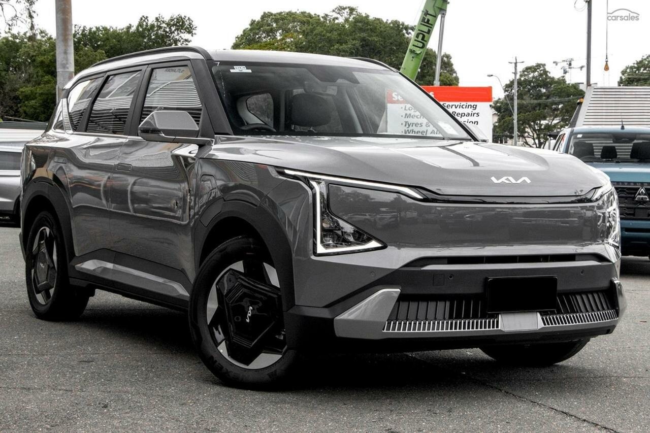 Kia Ev5 image 1