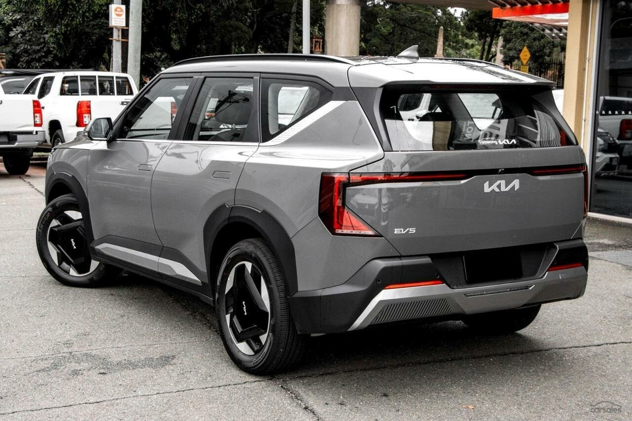 Kia Ev5 image 4
